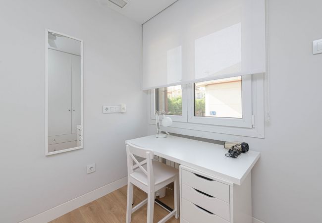 Radhus i Málaga - Carmen Beach -Semesterlägenhet i Pedregalejo Radhus i Málaga - Carmen Beach -Semesterlägenhet i Pedregalejo