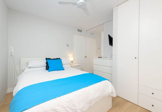 Radhus i Málaga - Carmen Beach -Semesterlägenhet i Pedregalejo Radhus i Málaga - Carmen Beach -Semesterlägenhet i Pedregalejo