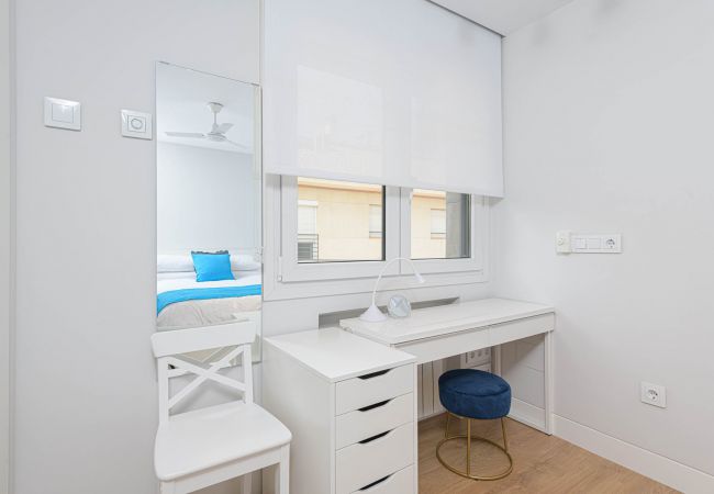 Radhus i Málaga - Carmen Beach -Semesterlägenhet i Pedregalejo Radhus i Málaga - Carmen Beach -Semesterlägenhet i Pedregalejo