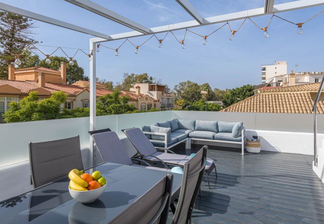 Radhus i Málaga - Carmen Beach -Semesterlägenhet i Pedregalejo Radhus i Málaga - Carmen Beach -Semesterlägenhet i Pedregalejo