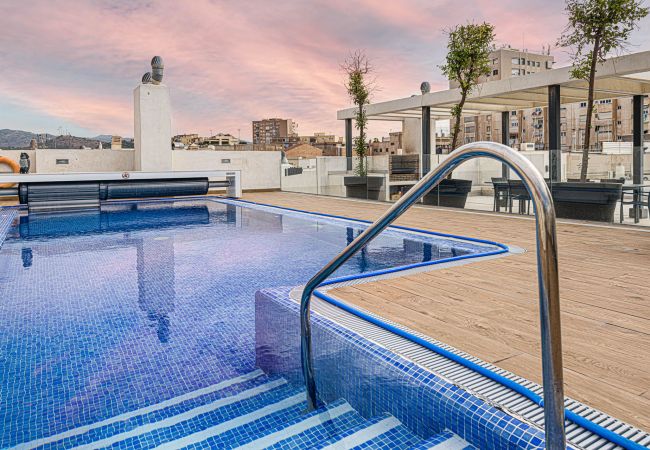 Lägenhet i Málaga - Zambrano - Semesterlägenhet Malaga centrum Lägenhet i Málaga - Zambrano - Semesterlägenhet Malaga centrum