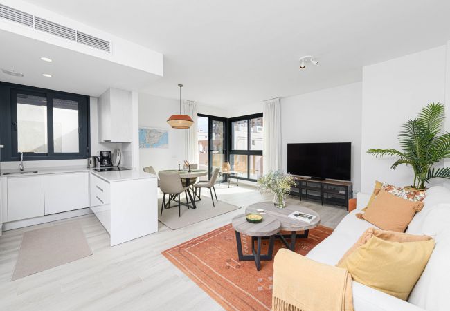 Lägenhet i Málaga - Zambrano - Semesterlägenhet Malaga centrum Lägenhet i Málaga - Zambrano - Semesterlägenhet Malaga centrum