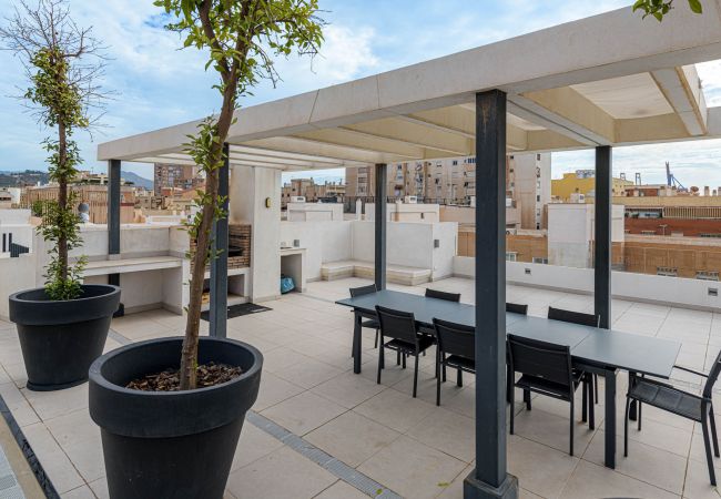 Lägenhet i Málaga - Zambrano - Semesterlägenhet Malaga centrum Lägenhet i Málaga - Zambrano - Semesterlägenhet Malaga centrum