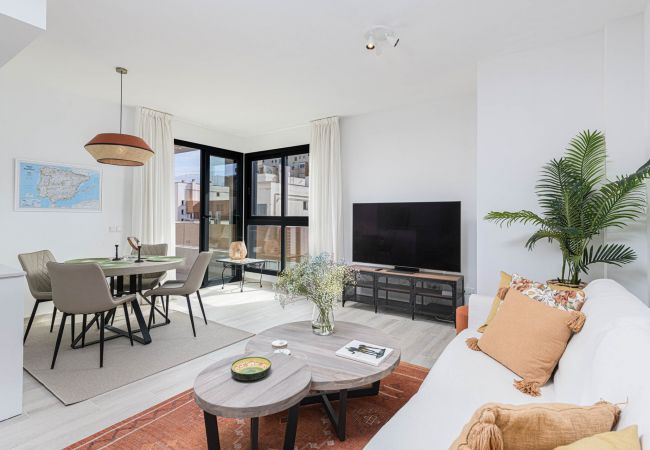 Lägenhet i Málaga - Zambrano - Semesterlägenhet Malaga centrum Lägenhet i Málaga - Zambrano - Semesterlägenhet Malaga centrum