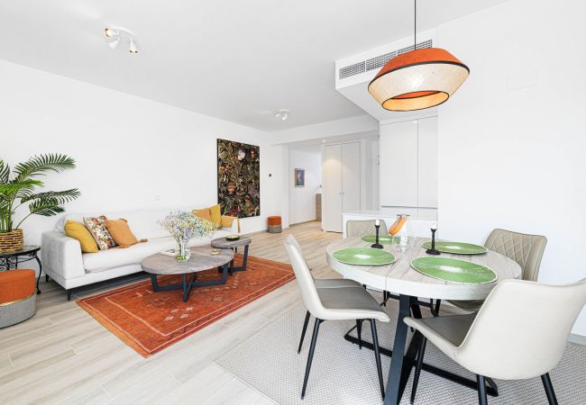 Lägenhet i Málaga - Zambrano - Semesterlägenhet Malaga centrum Lägenhet i Málaga - Zambrano - Semesterlägenhet Malaga centrum