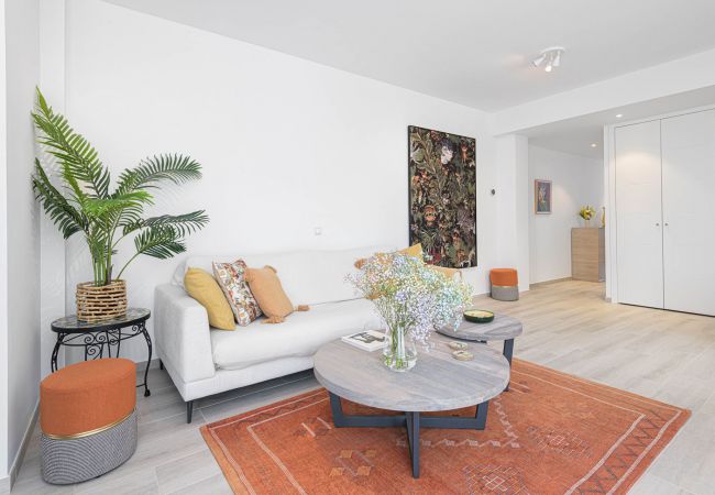 Lägenhet i Málaga - Zambrano - Semesterlägenhet Malaga centrum Lägenhet i Málaga - Zambrano - Semesterlägenhet Malaga centrum