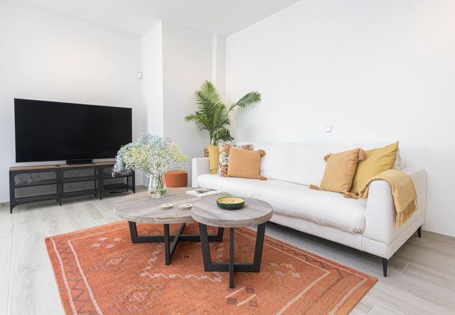 Lägenhet i Málaga - Zambrano - Semesterlägenhet Malaga centrum Lägenhet i Málaga - Zambrano - Semesterlägenhet Malaga centrum