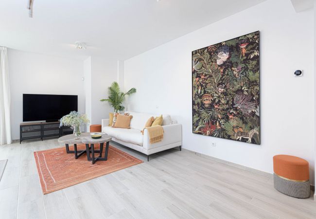 Lägenhet i Málaga - Zambrano - Semesterlägenhet Malaga centrum Lägenhet i Málaga - Zambrano - Semesterlägenhet Malaga centrum