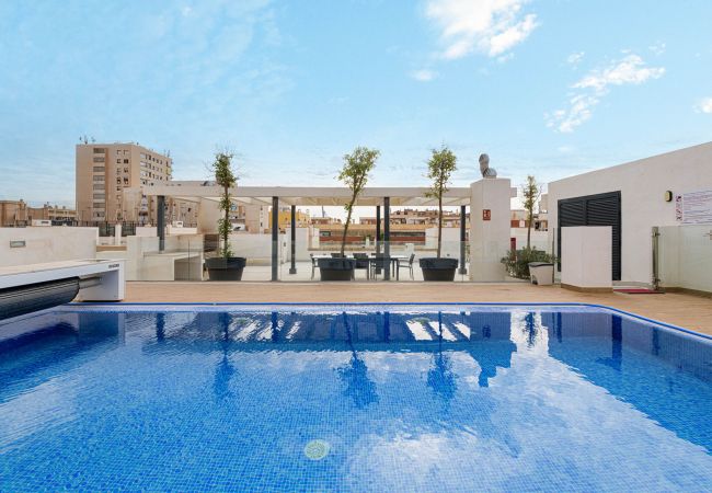 Lägenhet i Málaga - Zambrano - Semesterlägenhet Malaga centrum Lägenhet i Málaga - Zambrano - Semesterlägenhet Malaga centrum