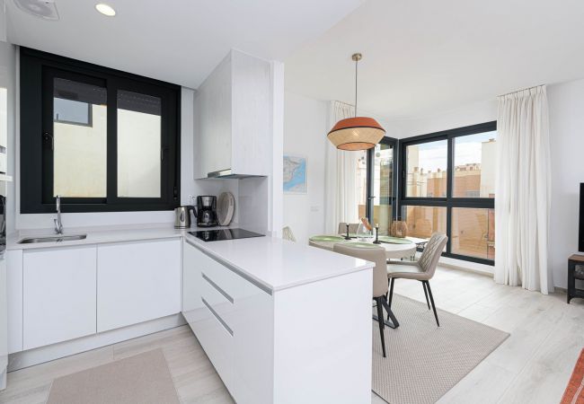 Lägenhet i Málaga - Zambrano - Semesterlägenhet Malaga centrum Lägenhet i Málaga - Zambrano - Semesterlägenhet Malaga centrum