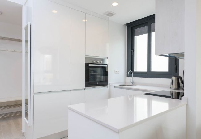 Lägenhet i Málaga - Zambrano - Semesterlägenhet Malaga centrum Lägenhet i Málaga - Zambrano - Semesterlägenhet Malaga centrum