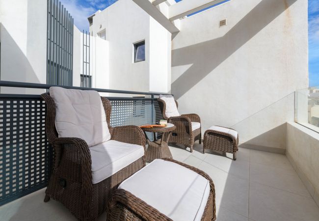 Lägenhet i Málaga - Zambrano - Semesterlägenhet Malaga centrum Lägenhet i Málaga - Zambrano - Semesterlägenhet Malaga centrum