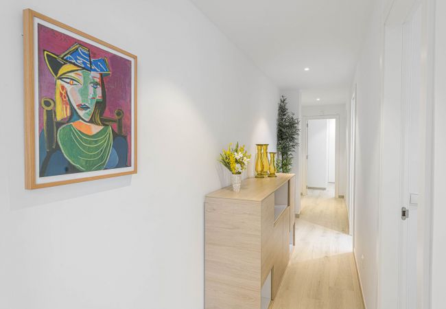 Lägenhet i Málaga - Zambrano - Semesterlägenhet Malaga centrum Lägenhet i Málaga - Zambrano - Semesterlägenhet Malaga centrum