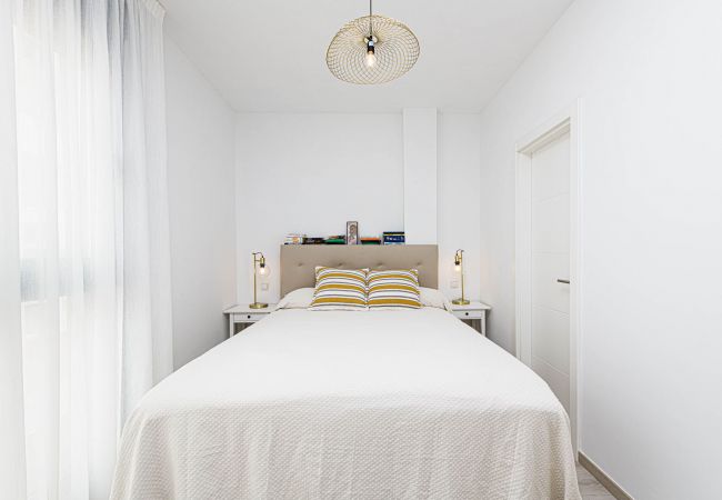 Lägenhet i Málaga - Zambrano - Semesterlägenhet Malaga centrum Lägenhet i Málaga - Zambrano - Semesterlägenhet Malaga centrum