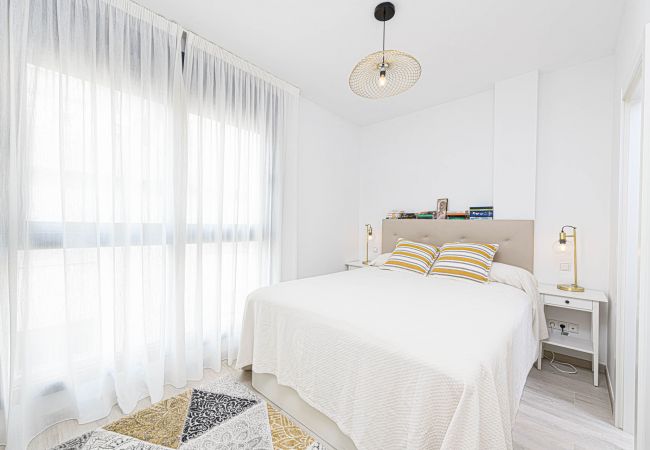 Lägenhet i Málaga - Zambrano - Semesterlägenhet Malaga centrum Lägenhet i Málaga - Zambrano - Semesterlägenhet Malaga centrum