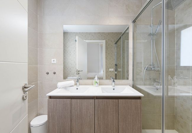 Lägenhet i Málaga - Zambrano - Semesterlägenhet Malaga centrum Lägenhet i Málaga - Zambrano - Semesterlägenhet Malaga centrum