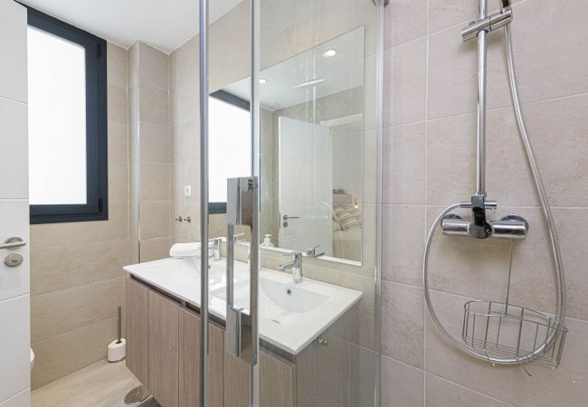 Lägenhet i Málaga - Zambrano - Semesterlägenhet Malaga centrum Lägenhet i Málaga - Zambrano - Semesterlägenhet Malaga centrum