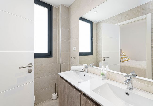 Lägenhet i Málaga - Zambrano - Semesterlägenhet Malaga centrum Lägenhet i Málaga - Zambrano - Semesterlägenhet Malaga centrum