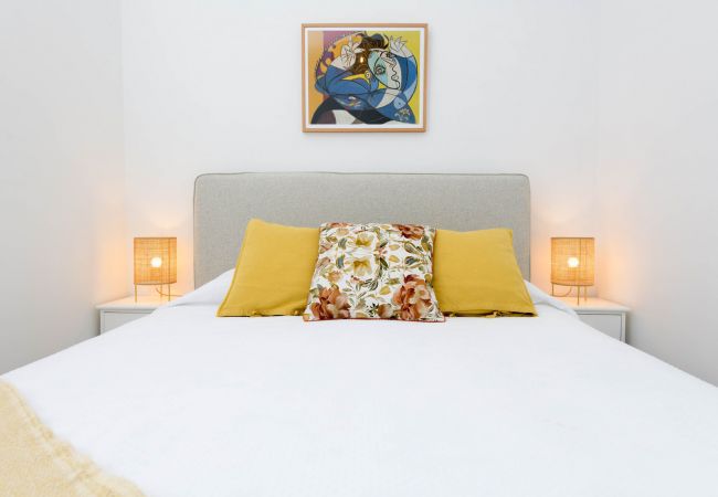 Lägenhet i Málaga - Zambrano - Semesterlägenhet Malaga centrum Lägenhet i Málaga - Zambrano - Semesterlägenhet Malaga centrum