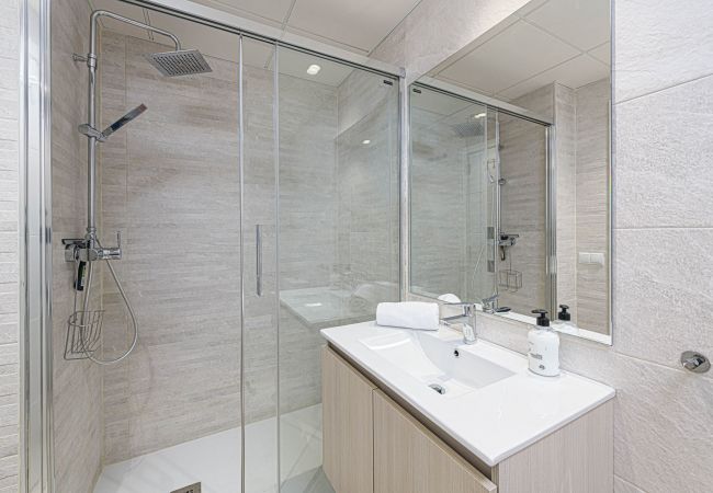 Lägenhet i Málaga - Zambrano - Semesterlägenhet Malaga centrum Lägenhet i Málaga - Zambrano - Semesterlägenhet Malaga centrum