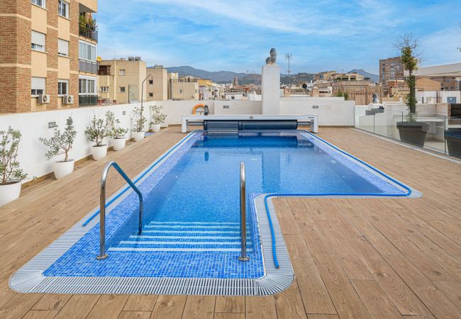 Lägenhet i Málaga - Zambrano - Semesterlägenhet Malaga centrum Lägenhet i Málaga - Zambrano - Semesterlägenhet Malaga centrum