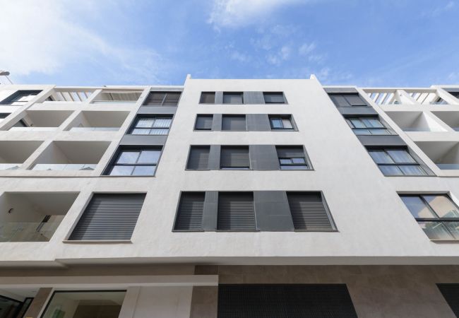 Lägenhet i Málaga - Zambrano - Semesterlägenhet Malaga centrum Lägenhet i Málaga - Zambrano - Semesterlägenhet Malaga centrum