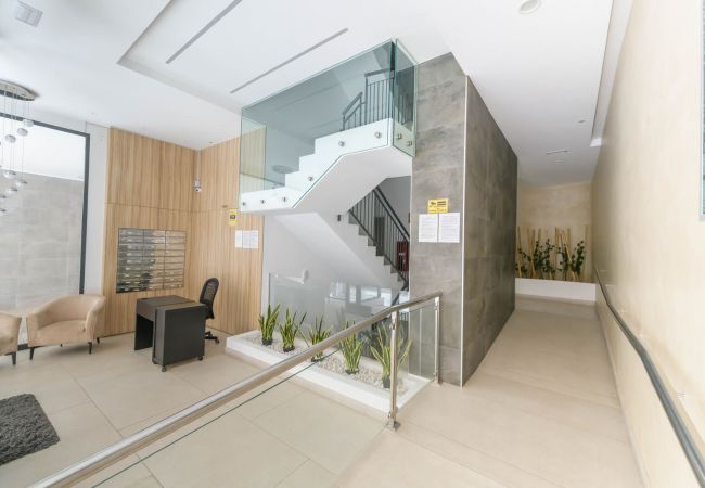 Lägenhet i Málaga - Zambrano - Semesterlägenhet Malaga centrum Lägenhet i Málaga - Zambrano - Semesterlägenhet Malaga centrum