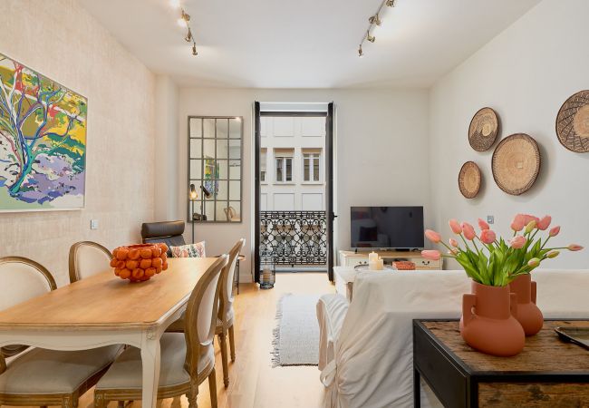 Lägenhet i Málaga - Mercado- Semesterlägenhet i Malaga Lägenhet i Málaga - Mercado- Semesterlägenhet i Malaga