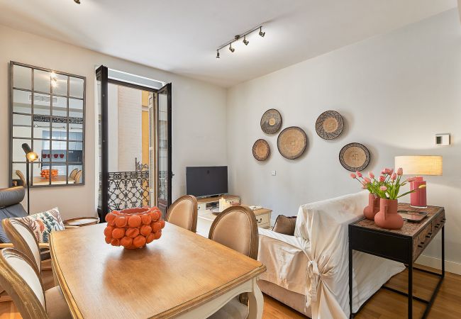 Lägenhet i Málaga - Mercado- Semesterlägenhet i Malaga Lägenhet i Málaga - Mercado- Semesterlägenhet i Malaga