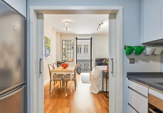 Lägenhet i Málaga - Mercado- Semesterlägenhet i Malaga Lägenhet i Málaga - Mercado- Semesterlägenhet i Malaga