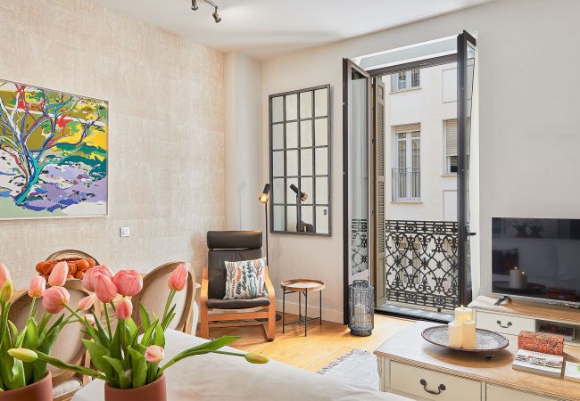 Lägenhet i Málaga - Mercado- Semesterlägenhet i Malaga Lägenhet i Málaga - Mercado- Semesterlägenhet i Malaga