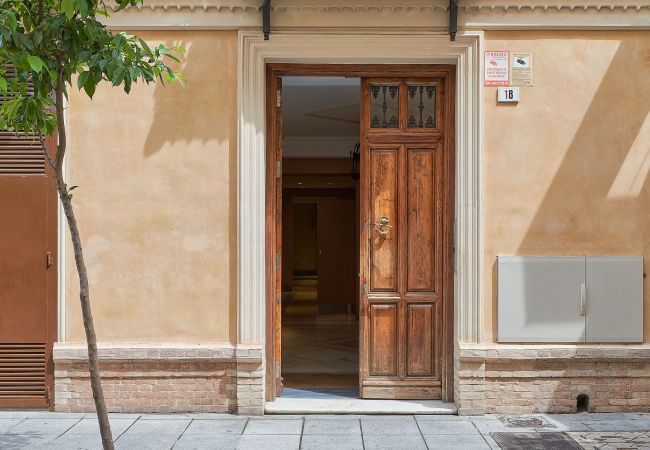 Lägenhet i Málaga - Mercado- Semesterlägenhet i Malaga Lägenhet i Málaga - Mercado- Semesterlägenhet i Malaga