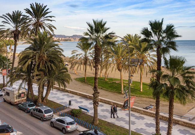 Lägenhet i Málaga - Mediterraneo - Semesterbostad Malaga Centrum Lägenhet i Málaga - Mediterraneo - Semesterbostad Malaga Centrum