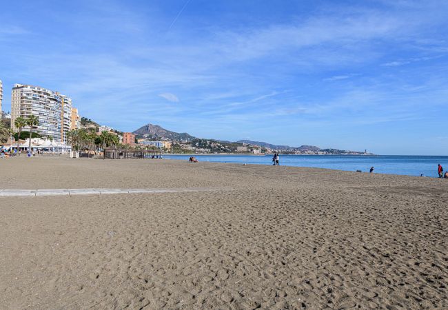 Lägenhet i Málaga - Mediterraneo - Semesterbostad Malaga Centrum Lägenhet i Málaga - Mediterraneo - Semesterbostad Malaga Centrum