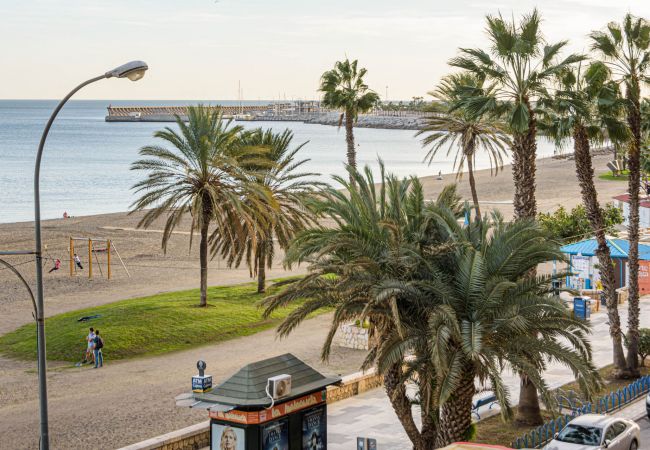 Lägenhet i Málaga - Mediterraneo - Semesterbostad Malaga Centrum Lägenhet i Málaga - Mediterraneo - Semesterbostad Malaga Centrum