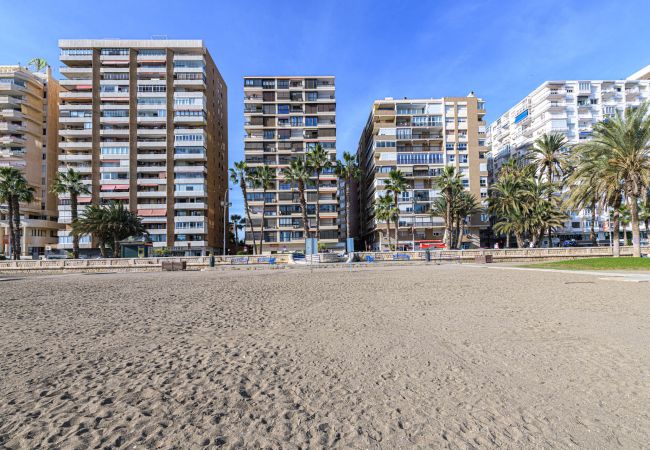 Lägenhet i Málaga - Mediterraneo - Semesterbostad Malaga Centrum Lägenhet i Málaga - Mediterraneo - Semesterbostad Malaga Centrum