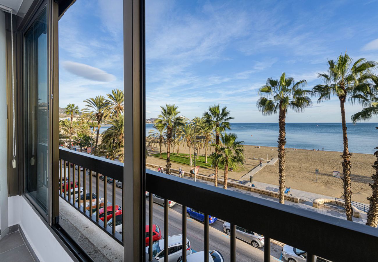 Lägenhet i Málaga - Mediterraneo - Semesterbostad Malaga Centrum Lägenhet i Málaga - Mediterraneo - Semesterbostad Malaga Centrum