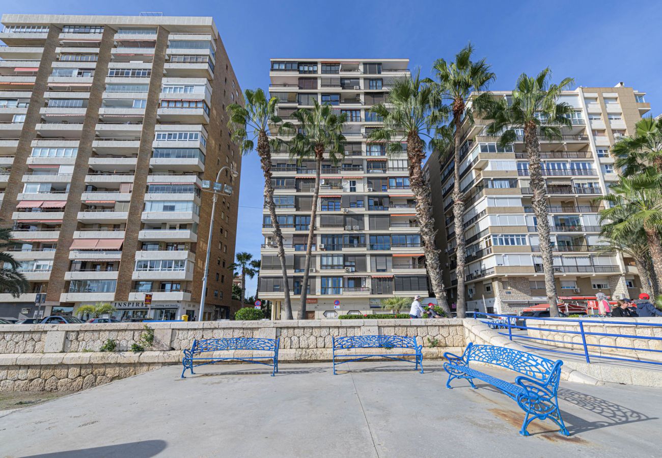 Lägenhet i Málaga - Mediterraneo - Semesterbostad Malaga Centrum Lägenhet i Málaga - Mediterraneo - Semesterbostad Malaga Centrum