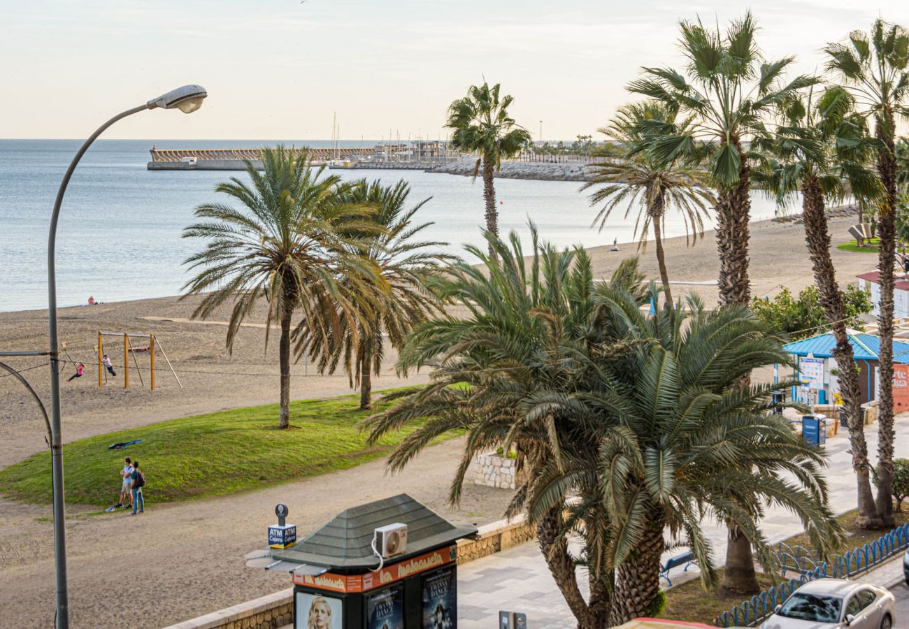 Lägenhet i Málaga - Mediterraneo - Semesterbostad Malaga Centrum Lägenhet i Málaga - Mediterraneo - Semesterbostad Malaga Centrum