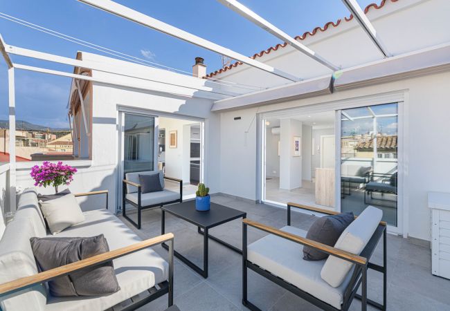 Lägenhet i Málaga - Alamos - Semesterbostad Malaga Centrum Lägenhet i Málaga - Alamos - Semesterbostad Malaga Centrum