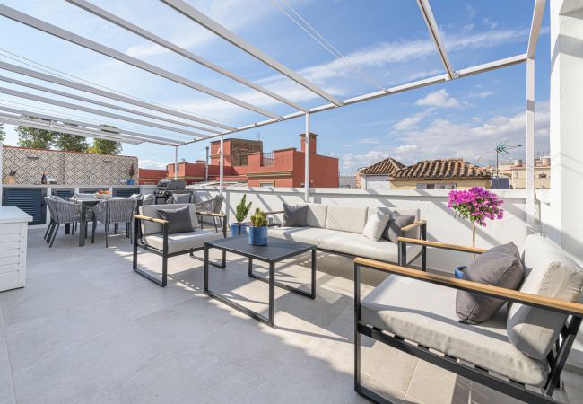 Lägenhet i Málaga - Alamos - Semesterbostad Malaga Centrum Lägenhet i Málaga - Alamos - Semesterbostad Malaga Centrum
