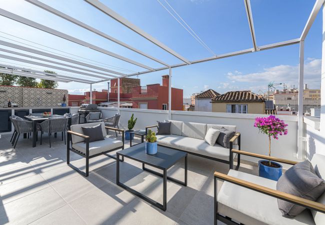 Lägenhet i Málaga - Alamos - Semesterbostad Malaga Centrum Lägenhet i Málaga - Alamos - Semesterbostad Malaga Centrum