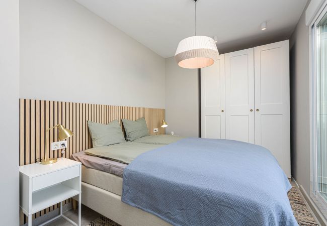 Lägenhet i Málaga - Alamos - Semesterbostad Malaga Centrum Lägenhet i Málaga - Alamos - Semesterbostad Malaga Centrum