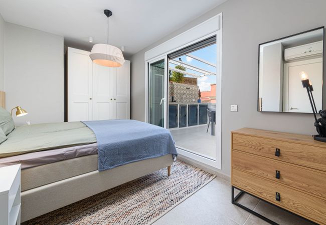 Lägenhet i Málaga - Alamos - Semesterbostad Malaga Centrum Lägenhet i Málaga - Alamos - Semesterbostad Malaga Centrum