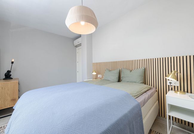 Lägenhet i Málaga - Alamos - Semesterbostad Malaga Centrum Lägenhet i Málaga - Alamos - Semesterbostad Malaga Centrum