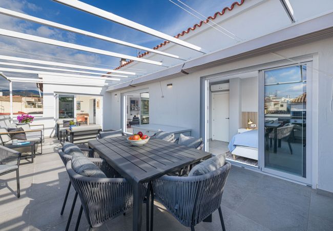 Lägenhet i Málaga - Alamos - Semesterbostad Malaga Centrum Lägenhet i Málaga - Alamos - Semesterbostad Malaga Centrum