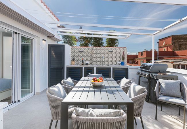 Lägenhet i Málaga - Alamos - Semesterbostad Malaga Centrum Lägenhet i Málaga - Alamos - Semesterbostad Malaga Centrum