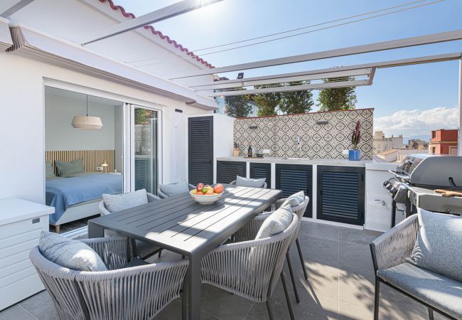 Lägenhet i Málaga - Alamos - Semesterbostad Malaga Centrum Lägenhet i Málaga - Alamos - Semesterbostad Malaga Centrum