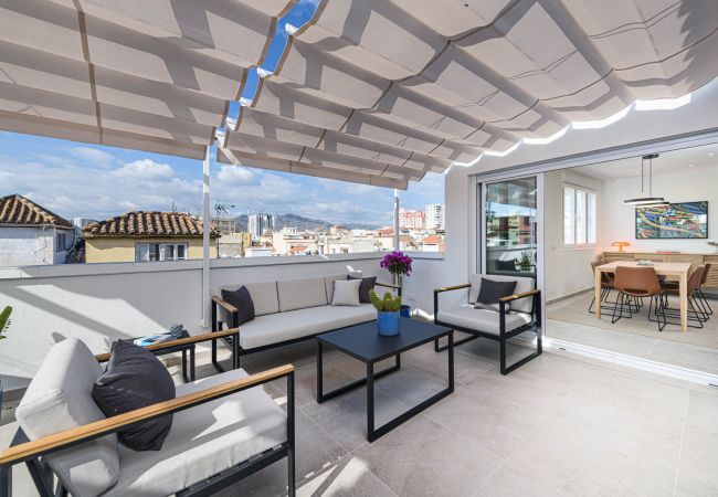 Lägenhet i Málaga - Alamos - Semesterbostad Malaga Centrum Lägenhet i Málaga - Alamos - Semesterbostad Malaga Centrum