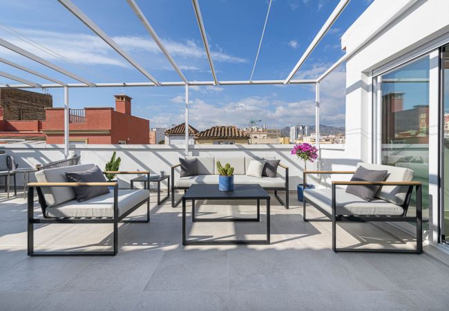 Lägenhet i Málaga - Alamos - Semesterbostad Malaga Centrum Lägenhet i Málaga - Alamos - Semesterbostad Malaga Centrum